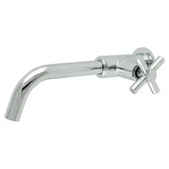 TREBOL - Llave de Lavatorio a Pared Brenta