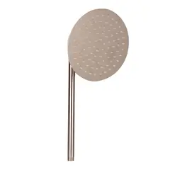 VAINSA - Monocomando de Ducha Inoxidable