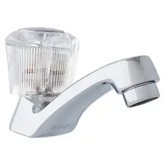 VAINSA - Llave de Lavatorio al Mueble Mares Cristal