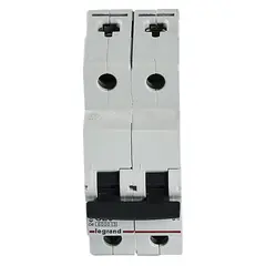 GENERICO - Interruptor Termomagnético 2x20A Legrand