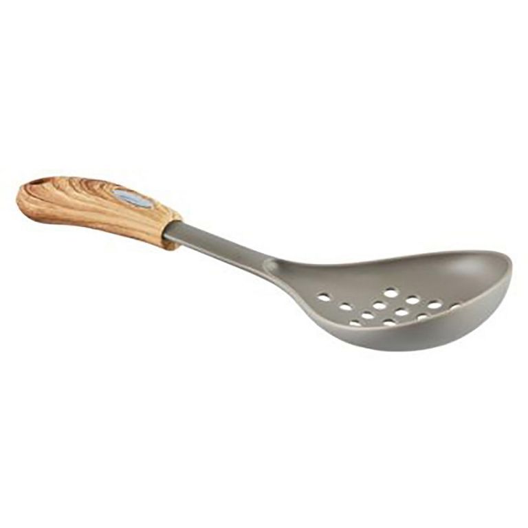 Cuchara Coladora Madera