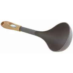 JUST HOME COLLECTION - Cucharón Sopa Madera