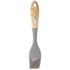JUST HOME COLLECTION - Brocha Repostera Mango Madera