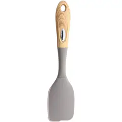 JUST HOME COLLECTION - Espátula Mango Diseño Madera