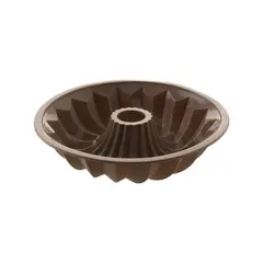 JUST HOME COLLECTION - Molde para Queque Redondo