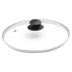 CASA BONITA - Tapa de Vidrio 24 cm