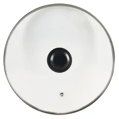 JUST HOME COLLECTION - Tapa de Vidrio para Olla 26cm