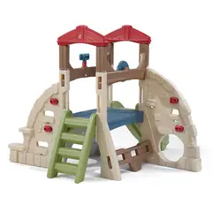 STEP 2 - Escalador Alpino