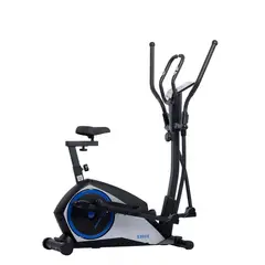 MONARK - Eliptica E6008 Negro