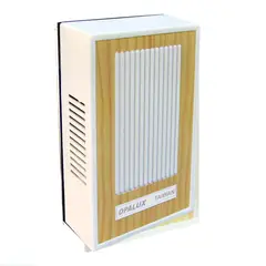 OPALUX - Timbre Alámbrico Rectangular