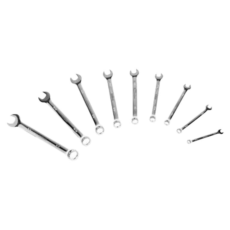 Juego de Llaves Combinadas 9 Piezas