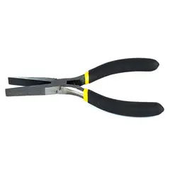 STANLEY - Alicate Punta Chata Acero 5"