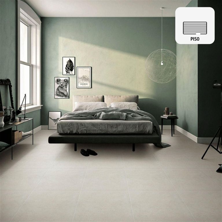 Gres Porcelanico Beige Cementicio 60x60cm 1.44m2