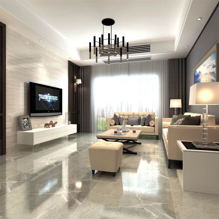 Gres Porcelanico Gris Marmol 60x60cm 1.44m2