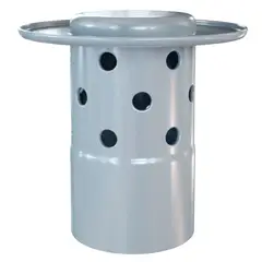PAVCO - Sombrero de Ventilación PVC 6" | Desague