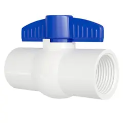 PAVCO - Válvula Esférica 1" PVC C/R