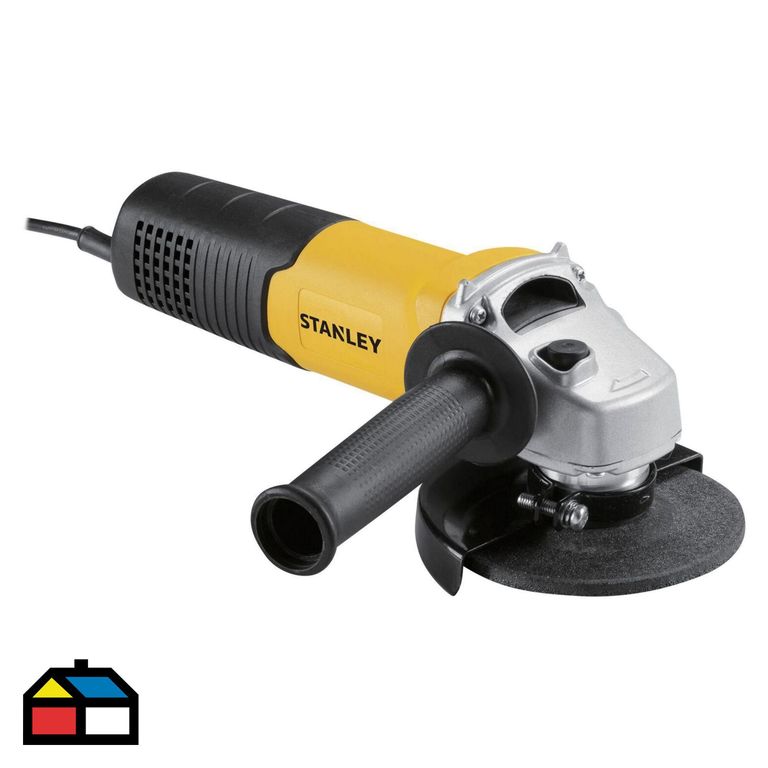 Amoladora Angular Electrico 4-1/2" 1050W SGS1045