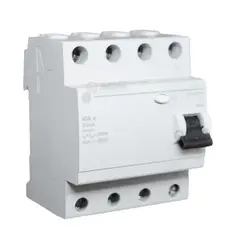 GENERAL ELECTRIC - Interruptor Diferencial 4x40A