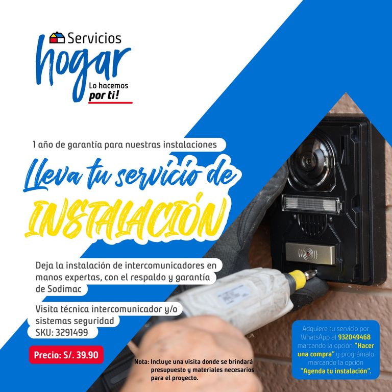 Tirador Contra Incendio