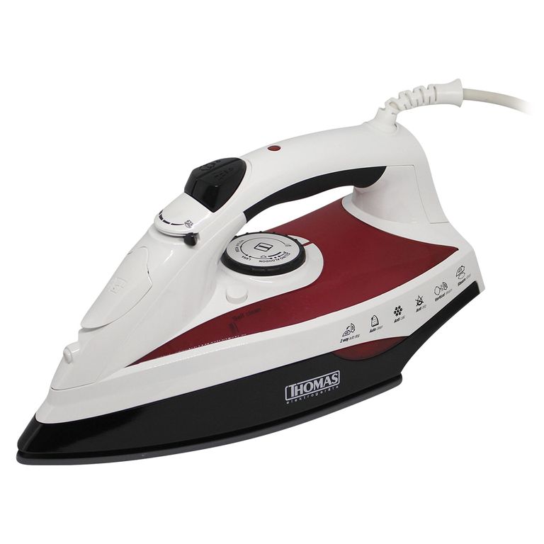 Plancha a Vapor TH-7301 2200W