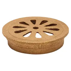 ECKOGRIF - Sumidero Tipo Girasol 2'' Bronce