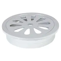 ECKOGRIF - Sumidero Tipo Girasol 2'' Cromado