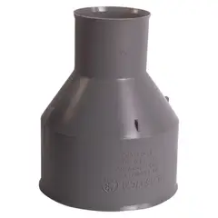 PLASTICA - Reducción PVC 3x2" | Desague