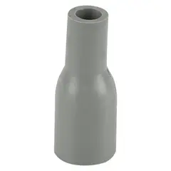 PLASTICA - Reduccíon PVC 3/4 x 1/2" SP