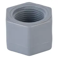 PLASTICA - Tapón Hembra 1" CR