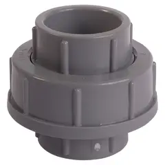 PLASTICA - Unión universal PVC 1/2" SP