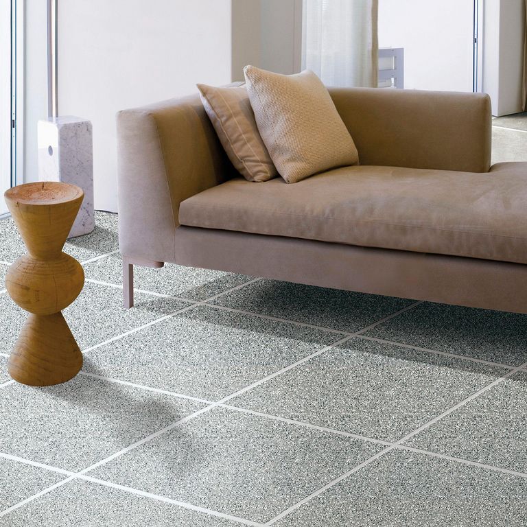 Cerámica Gris Rustico 30x30cm 2.34m2 Piedra