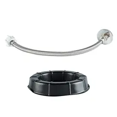 VAINSA - Kit Tubo de Abasto + Anillo de Cera