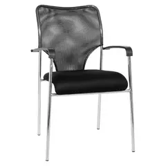 VENSO - Silla Fija con Estructura de Metal