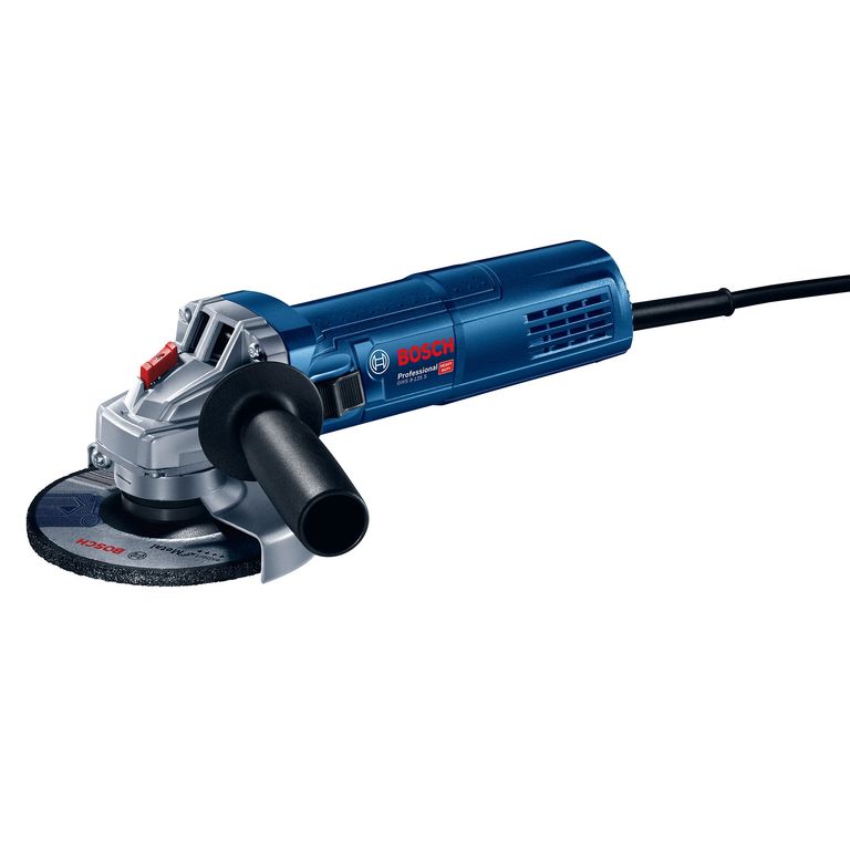 Amoladora Angular Eléctrico GWS 9-125 S 900W 220V