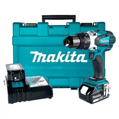 MAKITA - Taladro Percutor Inalámbrico 1/2" 18V