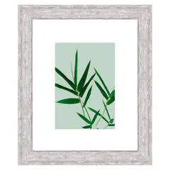 JUST HOME COLLECTION - Marco de Foto Geo Gris 20x25 cm