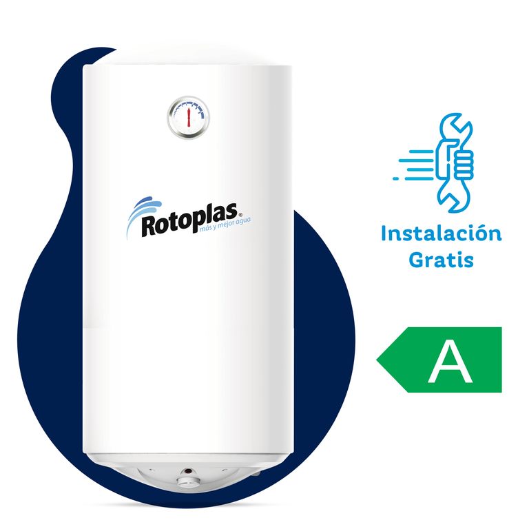 Terma Eléctrica 80 Litros