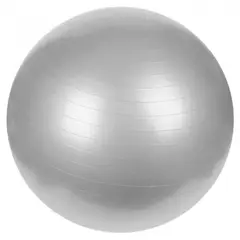 SPORTFITNESS - Pelota para Yoga Pilates Plomo 75