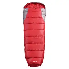 NATIONAL GEOGRAPHIC - Bolso de Dormir Stream Rojo