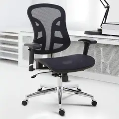 JUST HOME COLLECTION - Silla de Escritorio Piscis