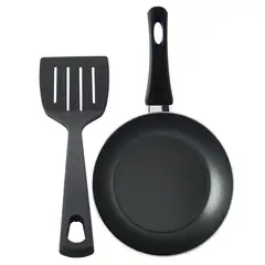 TRAMONTINA - Sartén París 20cm con Espátula