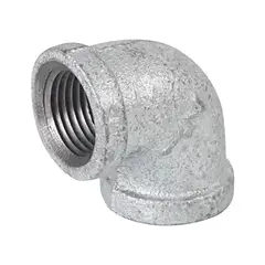 undefined - Codo Galvanizado 1/2 " 90° MAGNUM MECH