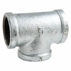 undefined - Tee sanitaria 1 1/2" Galvanizado MAGNUM MECH