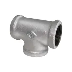 undefined - Tee sanitaria 2 " Galvanizado MAGNUM MECH Rivelsa