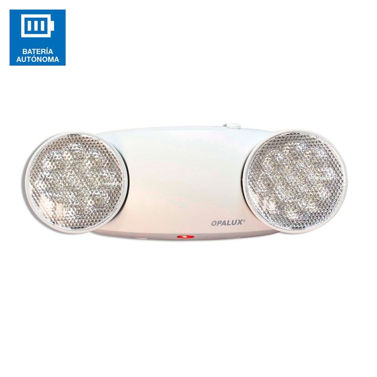 Lámpara de Emergencia Led 9101-220LED