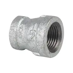 undefined - Reducción Campana Galvanizado 3/4 x 1/2"