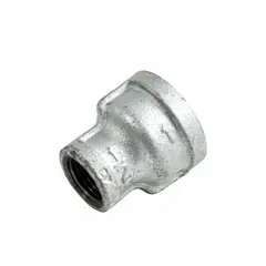 undefined - Reducción Campana Galvanizado 1 x 1/2"
