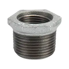 undefined - Bushing Galvanizado 1 x 1/2"