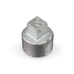 undefined - Tapón Macho 3/4"