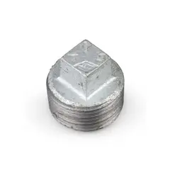 undefined - Tapón Macho 1 1/2"
